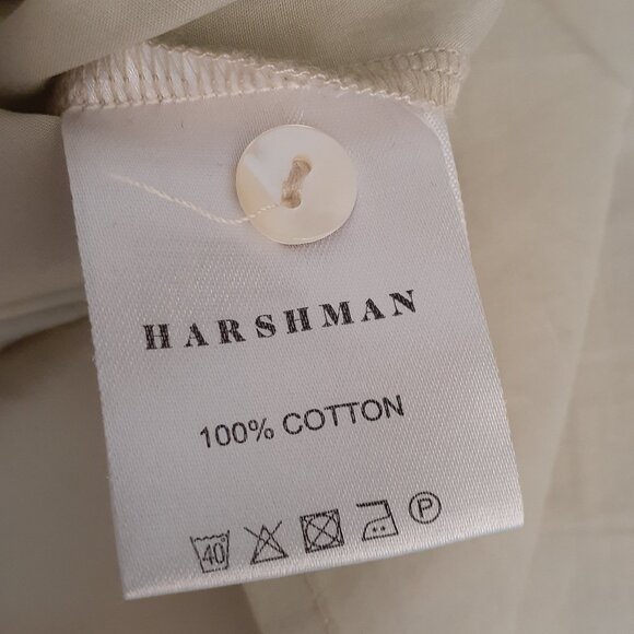 Harshman for Anthropolgie Baby Doll Blouse NWT - Picture 9 of 14